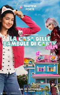 La Casa delle Bambole di Gabby - Il Film (2 spettacoli) 