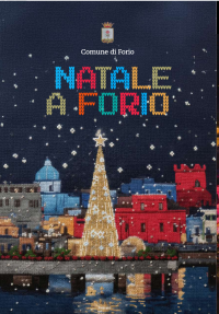 Natale a Forio 2025: si accendono le luci del Natele 