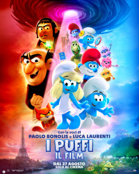 I Puffi - Il film (2 spettacoli) 