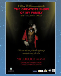 The greatest show of my family