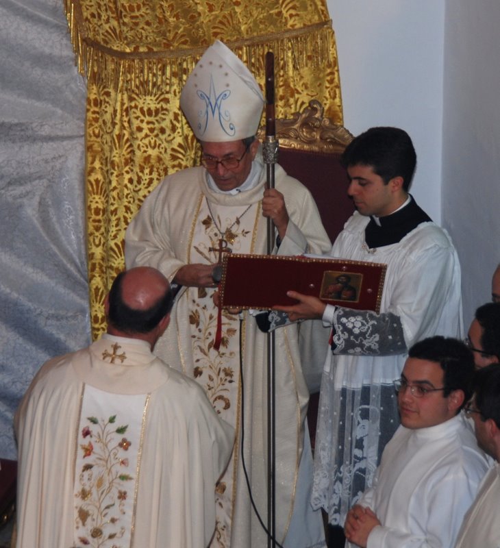 Padre F. Strofaldi