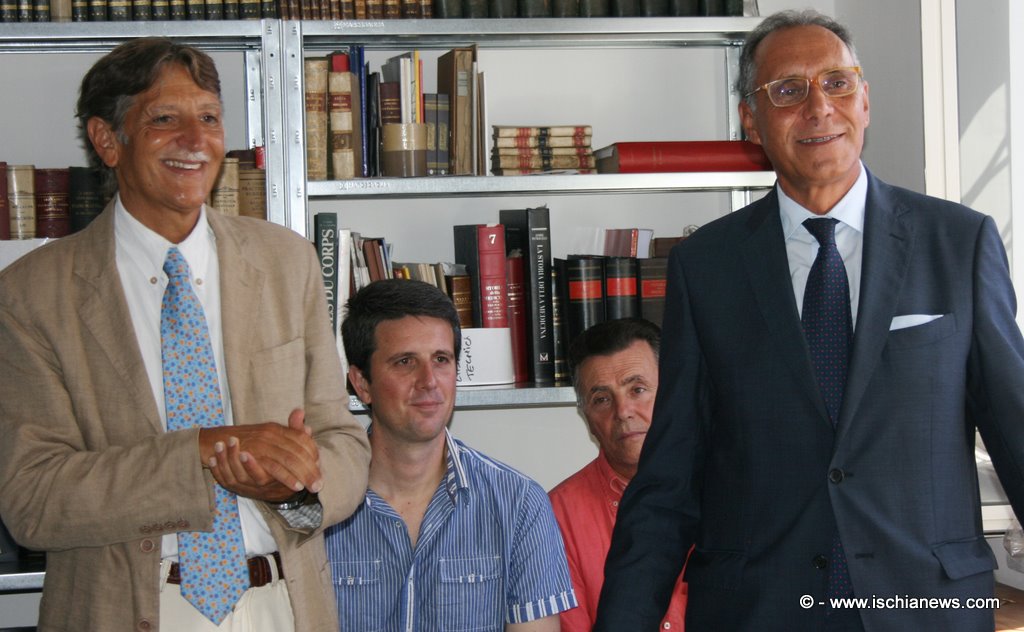 il_prof_Gennaro_Rispoli_e_Francesco_Iannuzzi_allincontro_di_Napoli