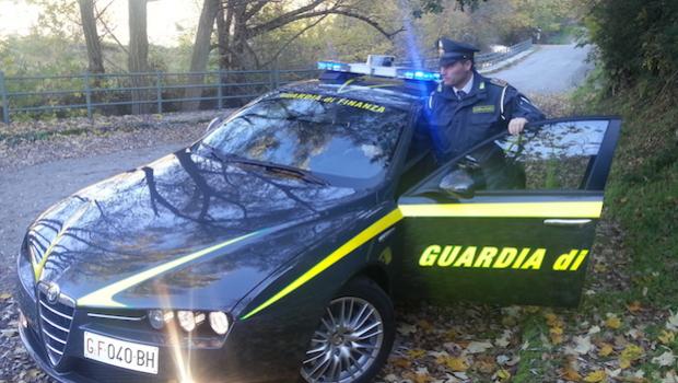 Fiamme gialle guardia di finanza 3