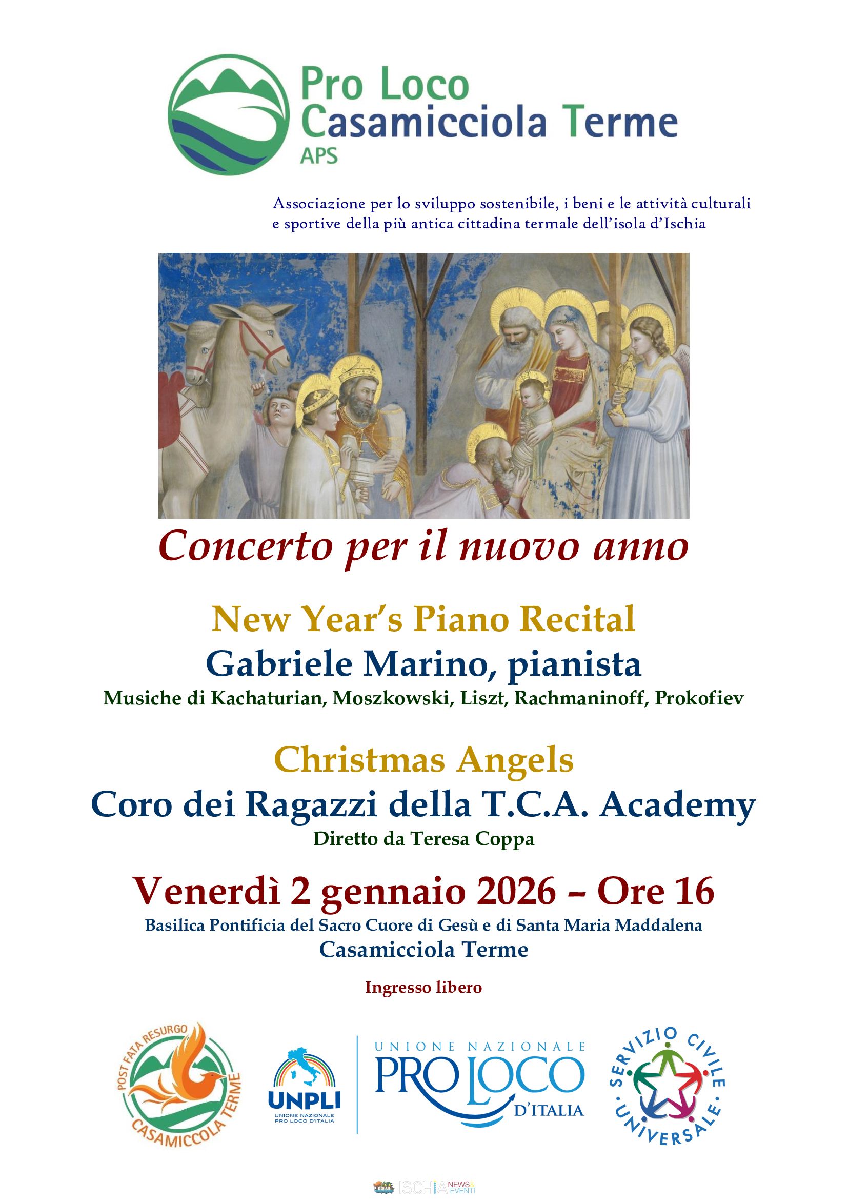 Locandina Concerto 2 1 2026