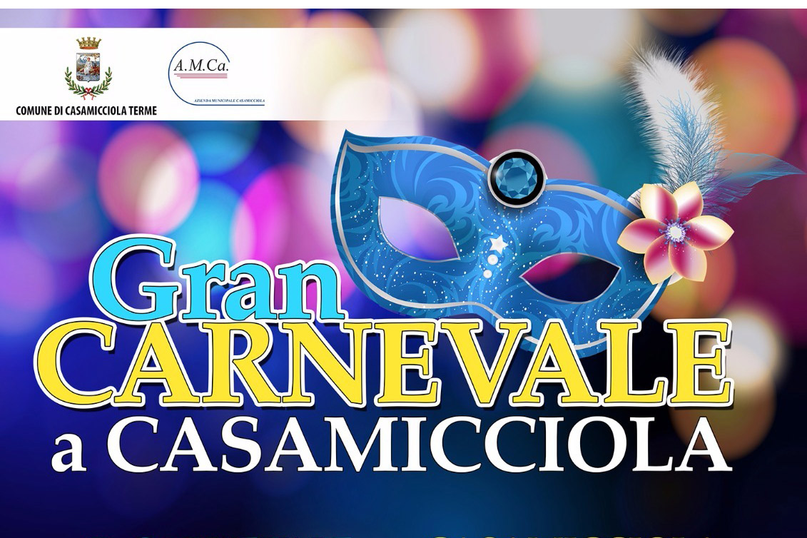 Carnevale a Casamicciola