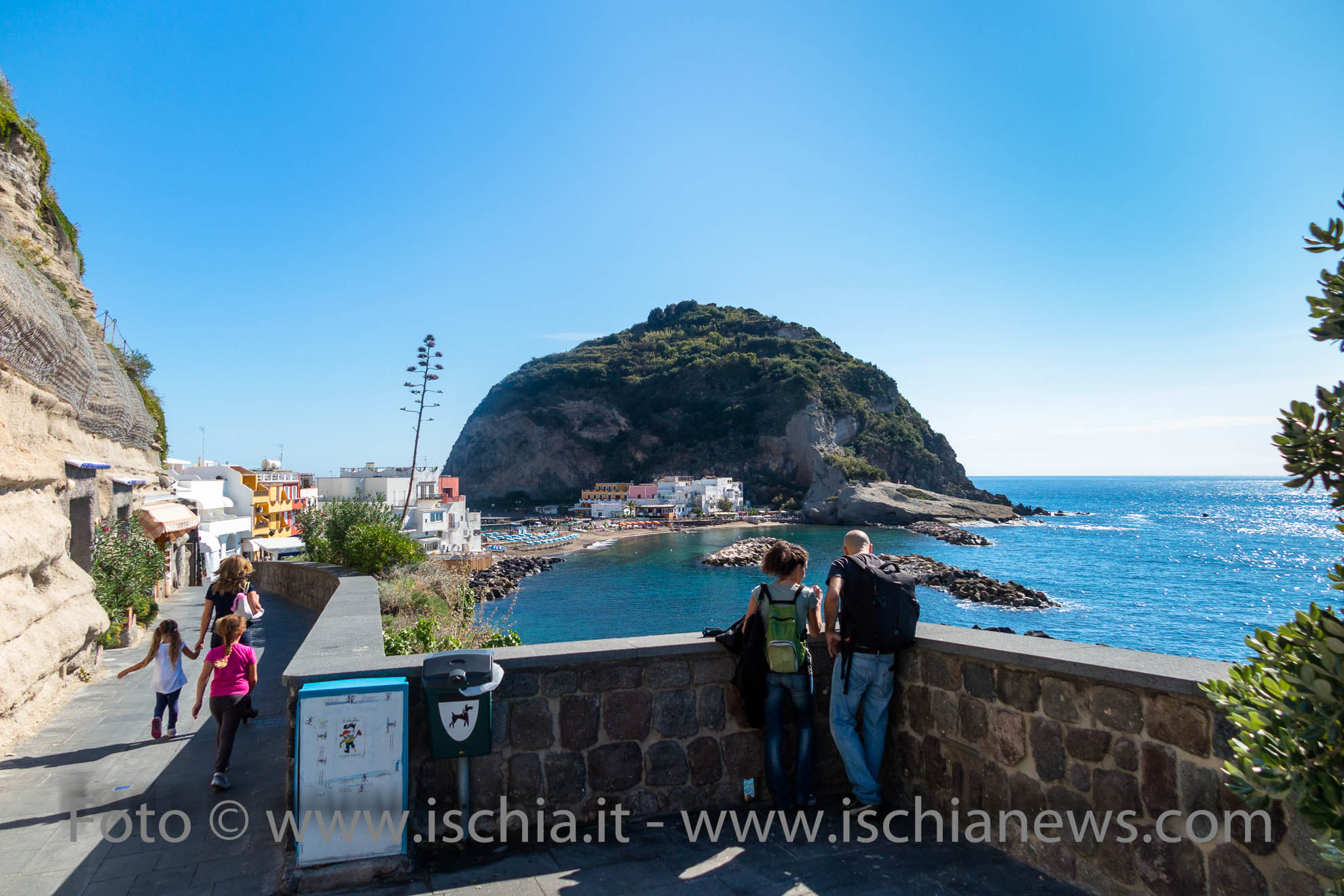 Sant' Angelo giornata di metà ottobre