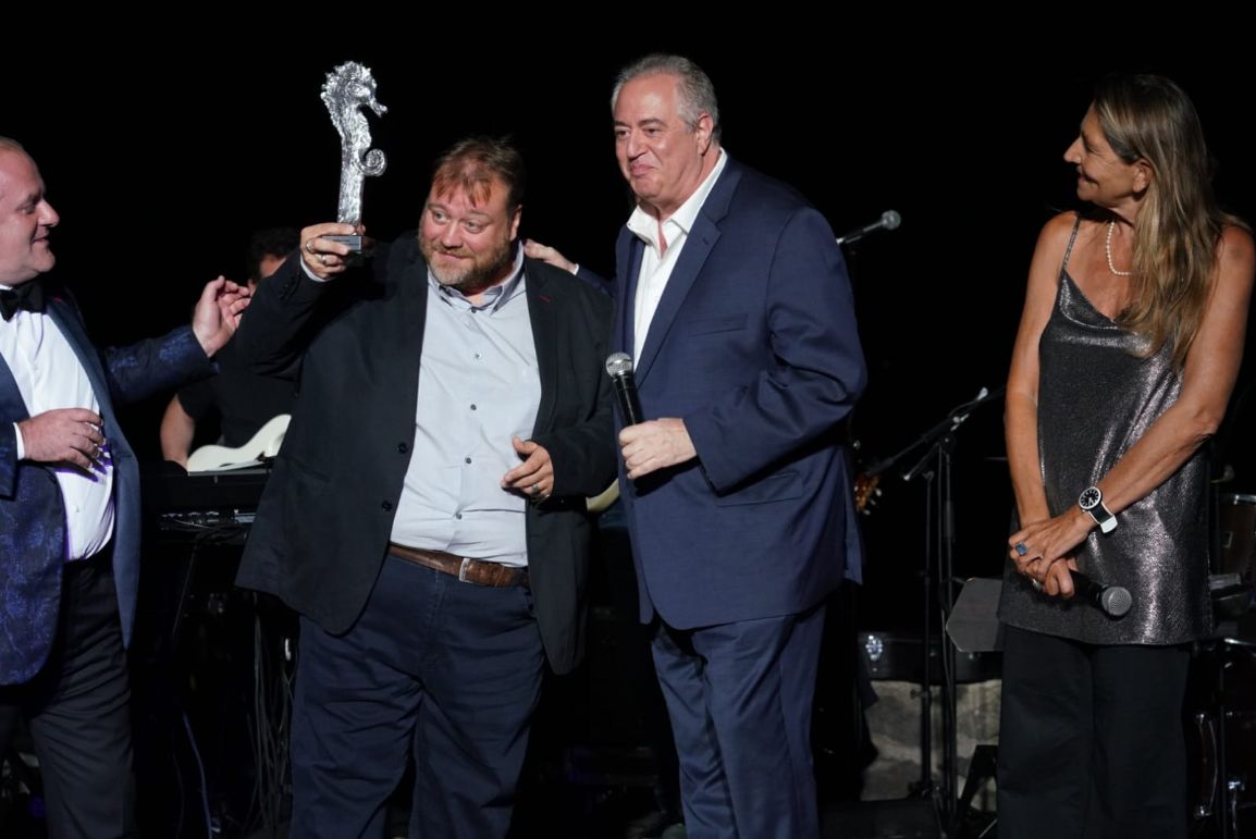 Ischia Global Fest - Premiazione del 16 Luglio - Fresi Vallelonga