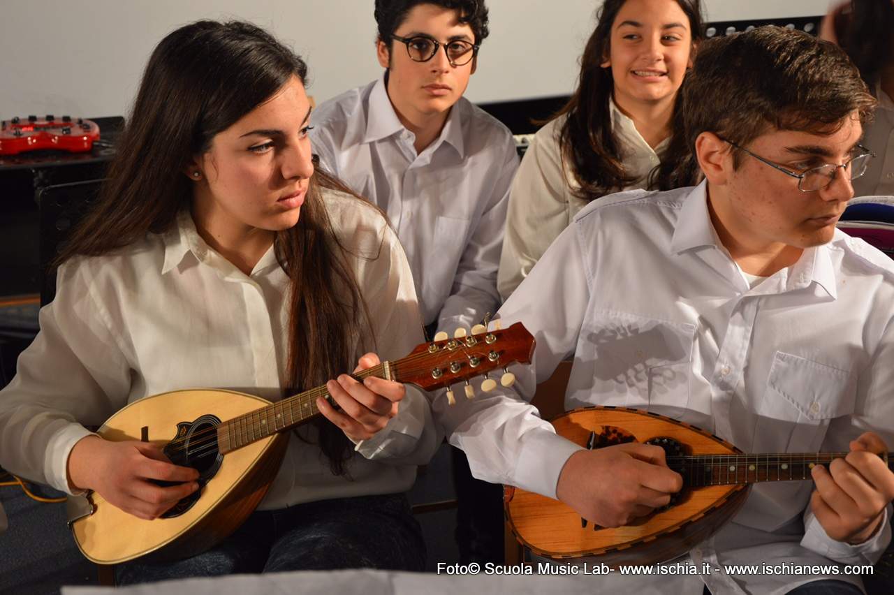 Ischia Scuola Music Lab