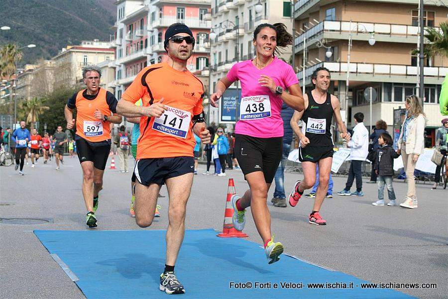 Forti e Veloci Salerno